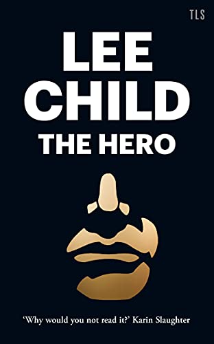 JACK REACHER CREATOR LEE CHILD TO JUDGE OUR NEW CRIME PRIZE!