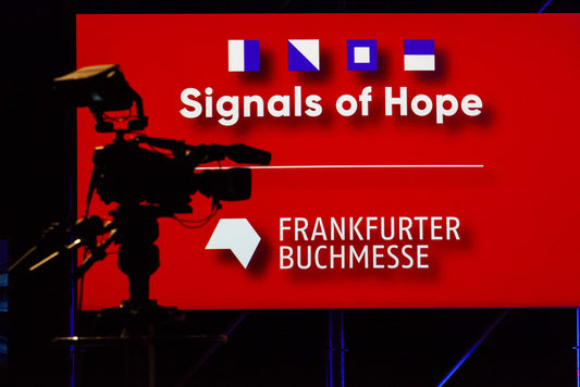 We're At The 2020 Frankfurt Book Fair This Week!