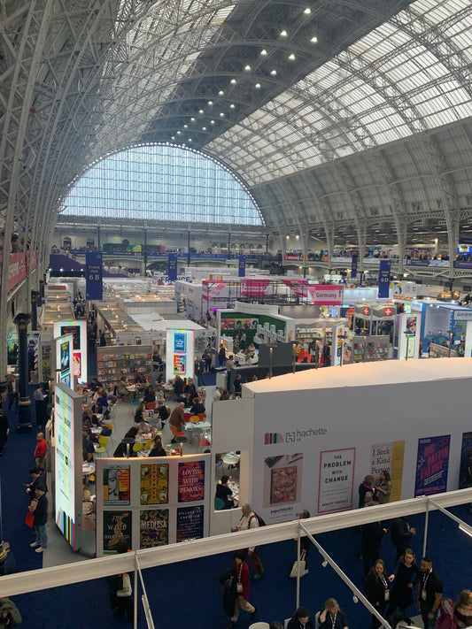 BSPG at The London Book Fair 2024