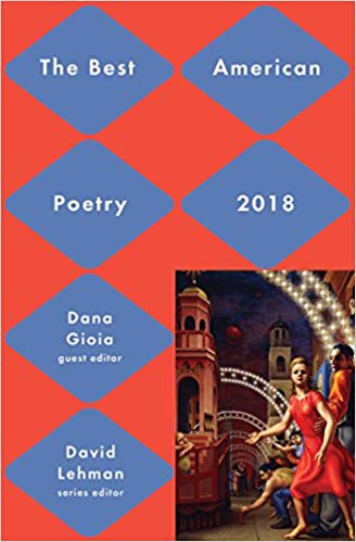 EYEWEAR POET IN BEST AMERICAN POETRY ANTHOLOGY!