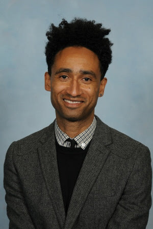 Andrew Geoffrey Kwabena Moss To Be Published By The Black Spring Press Group