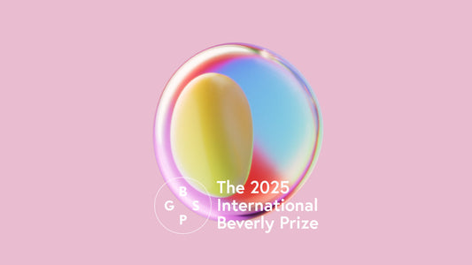 Winner of The 2025 Beverly International Prize Announced