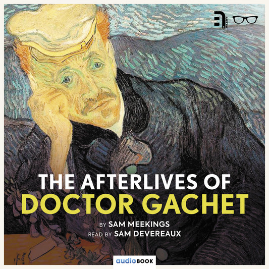 EYEWEAR'S FIRST AUDIOBOOK IS BY SAM MEEKINGS, FROM B7!
