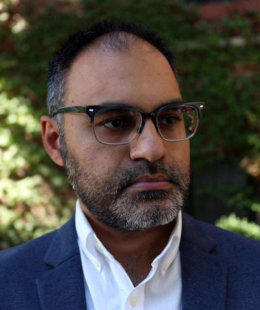 Faisal Mohyuddin Wins the 2017 Sexton Prize for Poetry