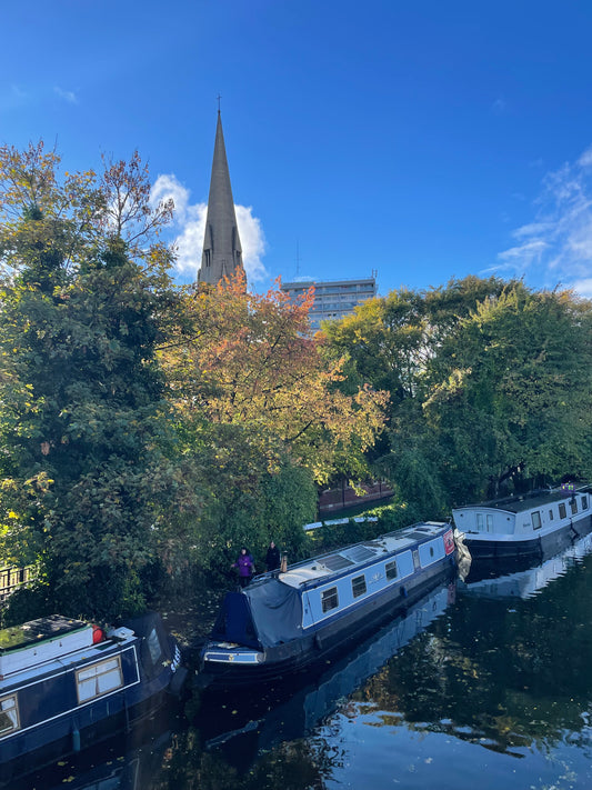 Being published by BSPG means your books go to Oxford and Cambridge!