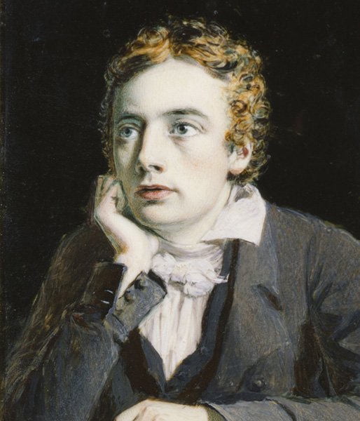 NEW POEM FOR JOHN KEATS ON HIS 200TH ANNIVERSARY