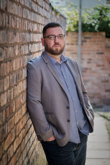 International Bestselling Crime Writer Luca Veste Teams Up With BSPG!