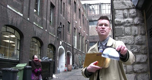 Niall McDevitt: Death of a True Bohemian, An Utterly Authentic Poet