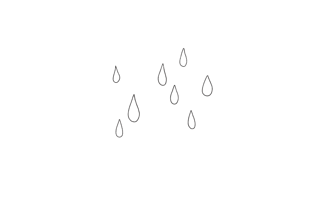No. 11 - Rainfall by Tony Bury