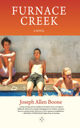 Furnace Creek - A FINALIST Foreword Book of the Year (LGBTQ+)