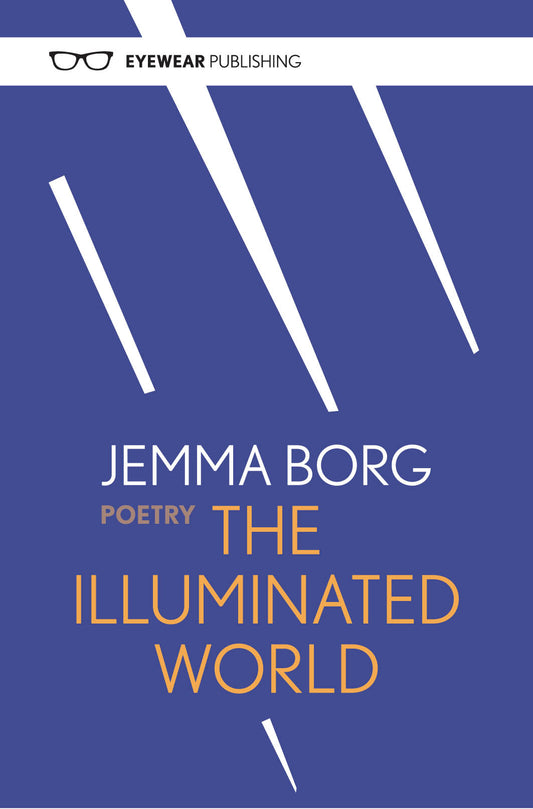 Eyewear poet Jemma Borg Wins £5,000 Ginkgo Prize for Ecopoetry