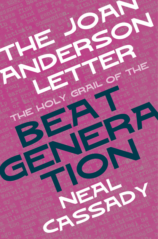 The Holy Grail of Beat Literature .. Coming Soon