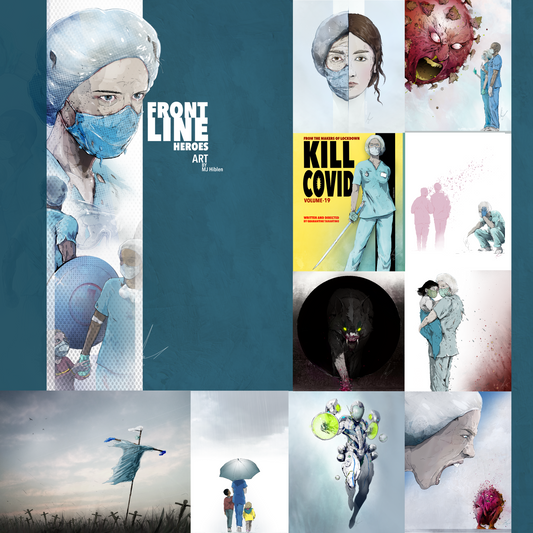WE ARE AUCTIONING AN NFT FOR A DIGITAL BOOK EDITION OF ONE!