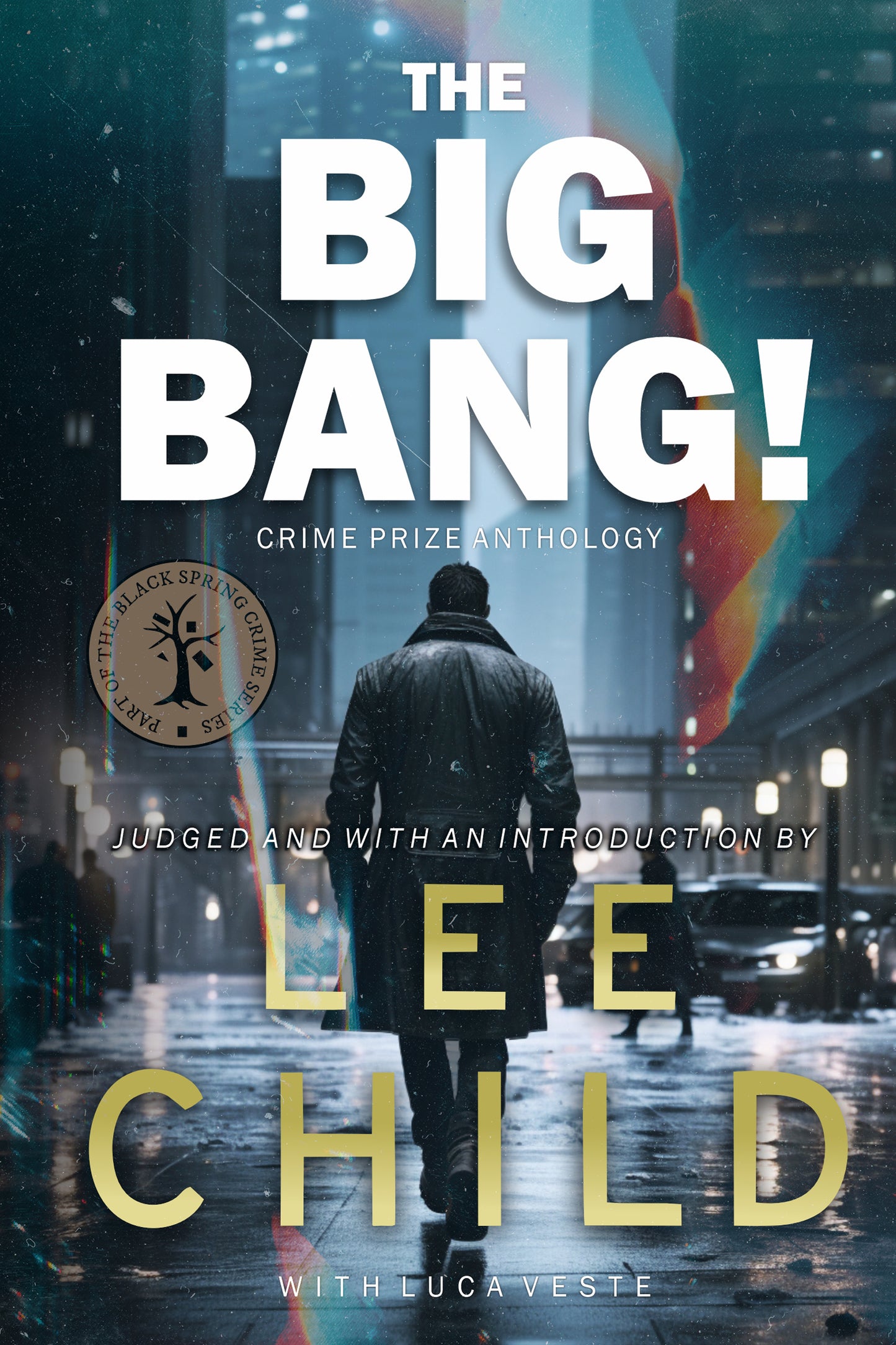 The Big Bang! Crime Prize Anthology