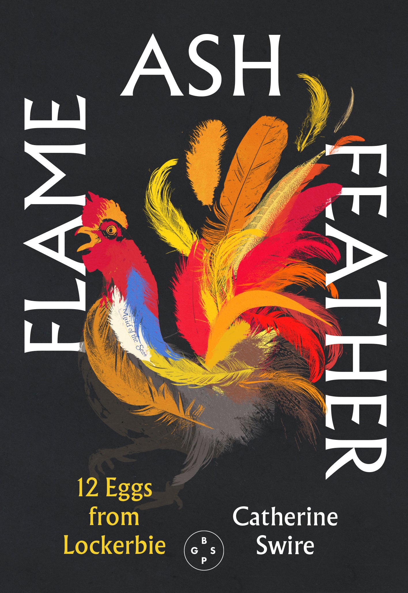 Flame Ash Feather
