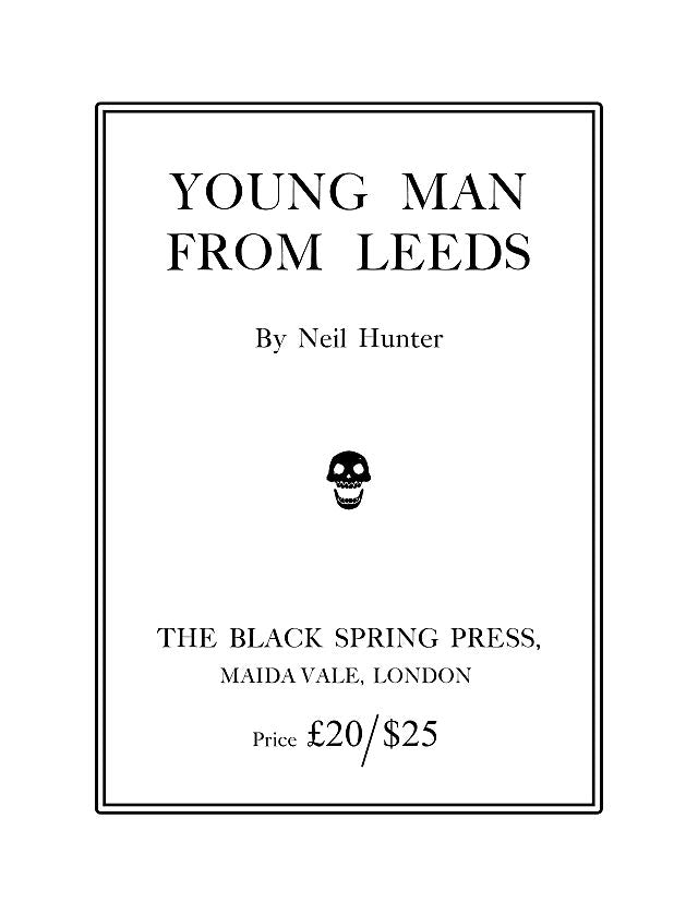 Young Man From Leeds - A Novel