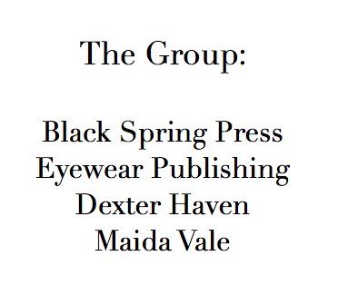 The Black Spring Press Group Overview