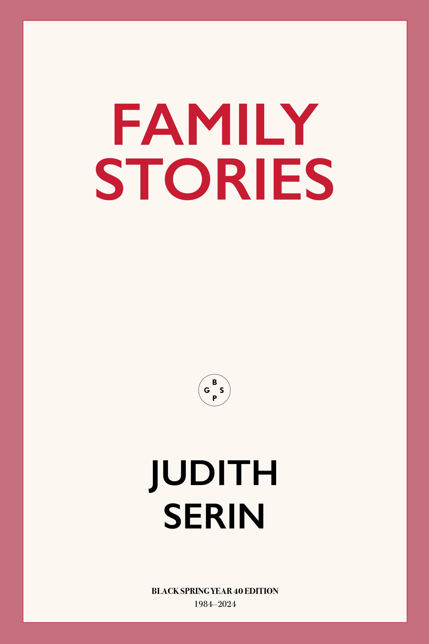 Family Stories