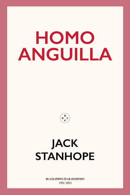 Homo Anguilla