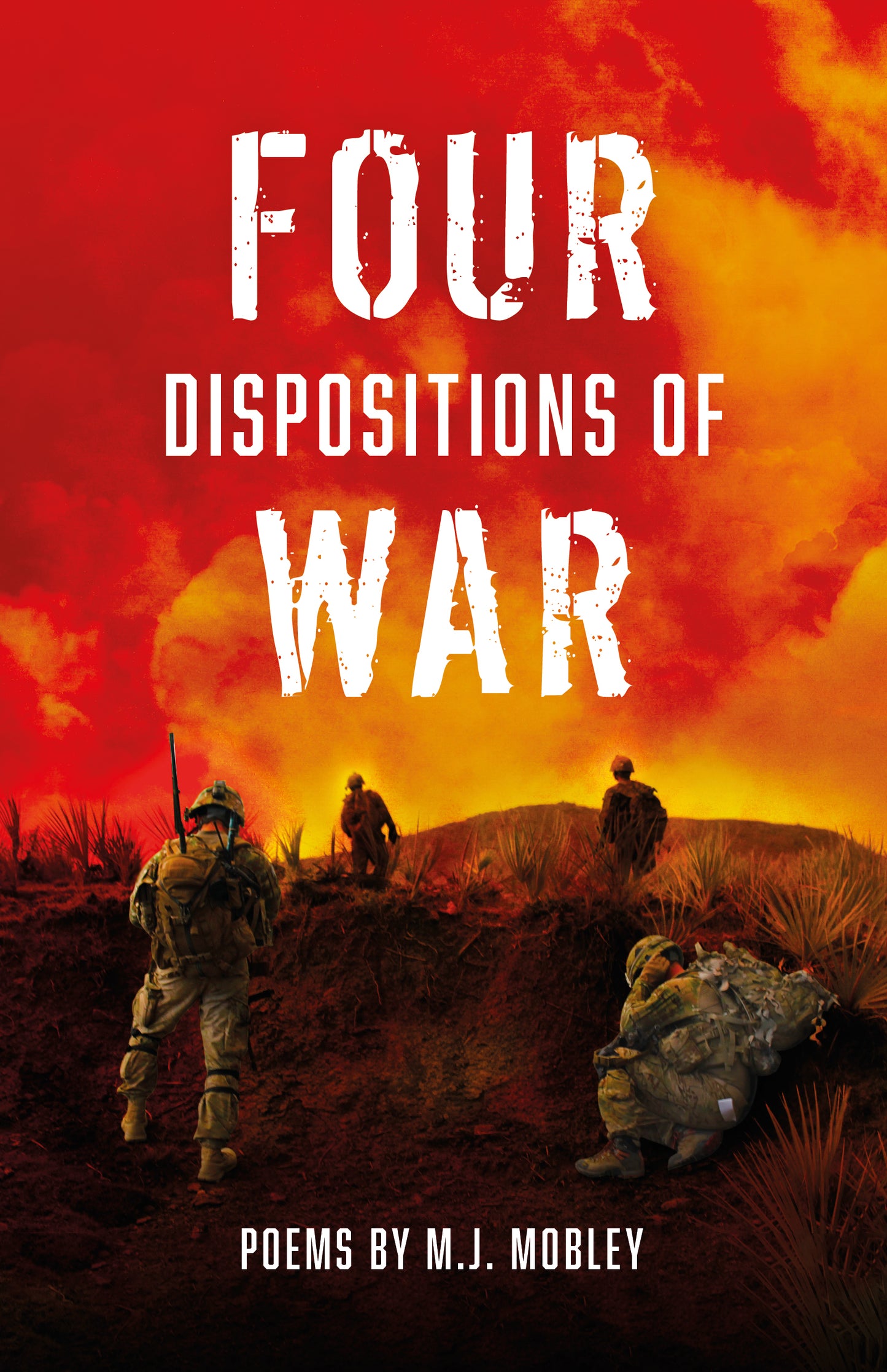 FOUR DISPOSITIONS OF WAR