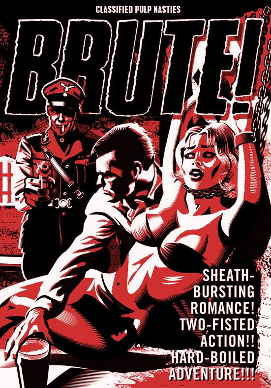 The Complete BRUTE!
