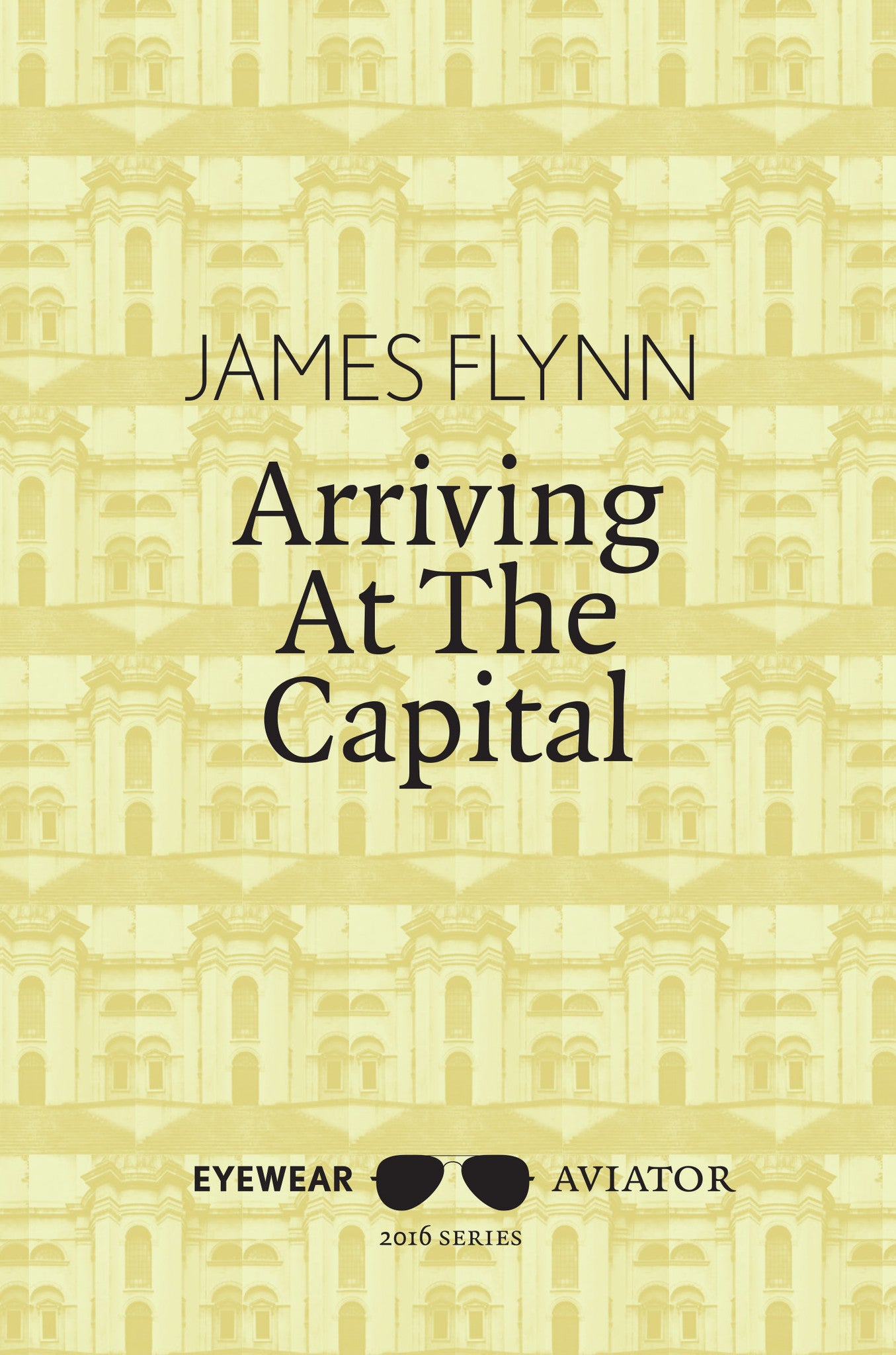 Arriving At The Capital