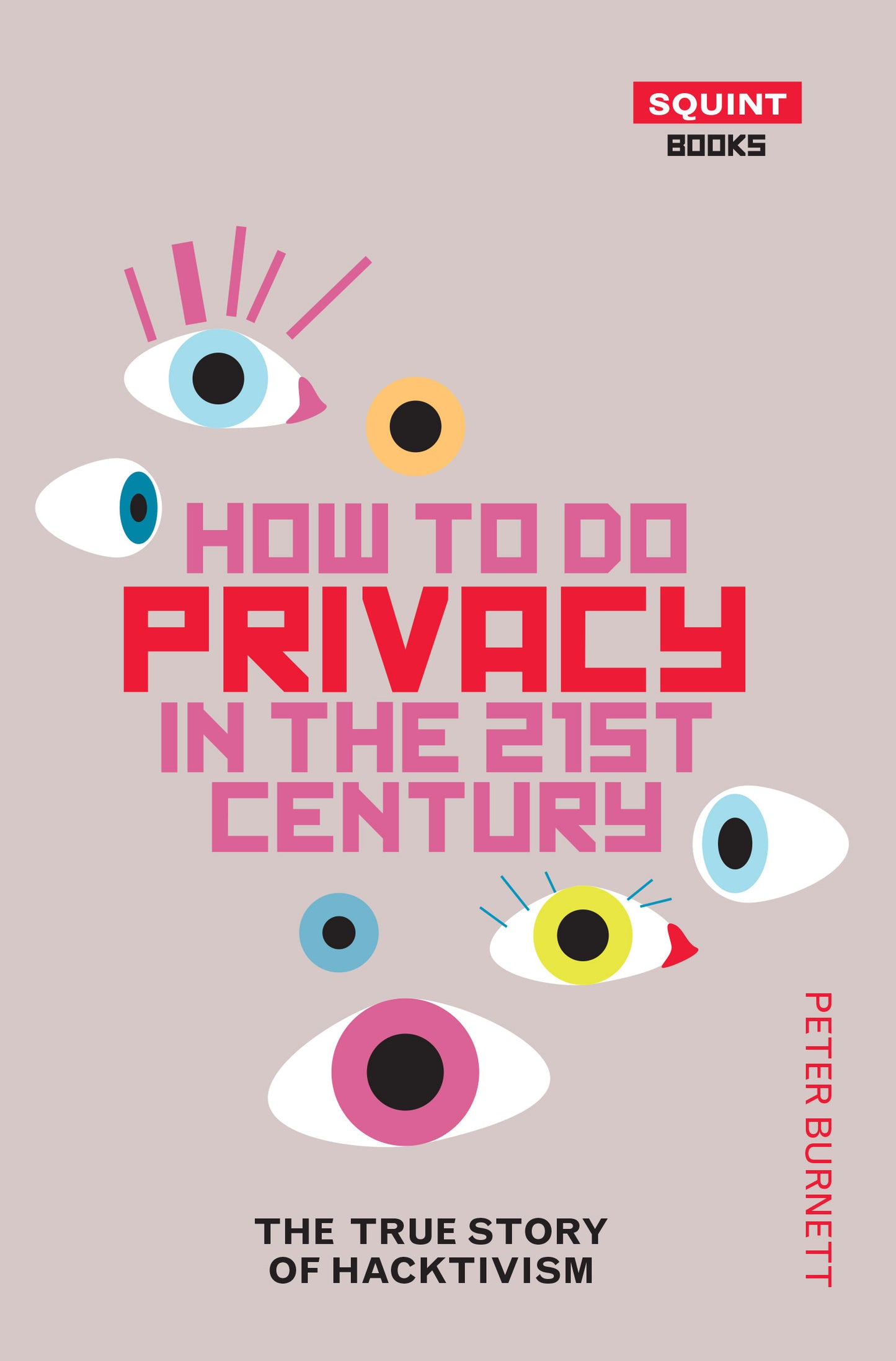 How To Do Privacy In The 21st Century - THE TRUE STORY OF HACKTIVISM