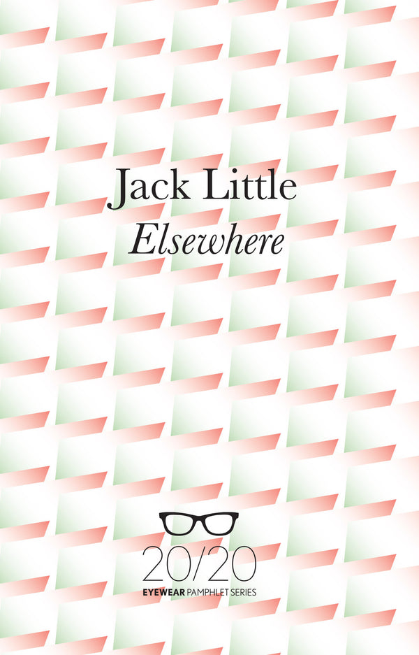 Elsewhere The Black Spring Press Group