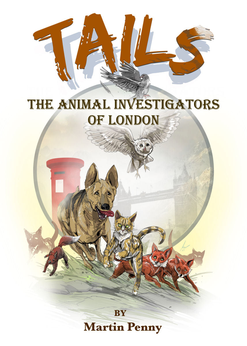 Tails: The Animal Investigators of London