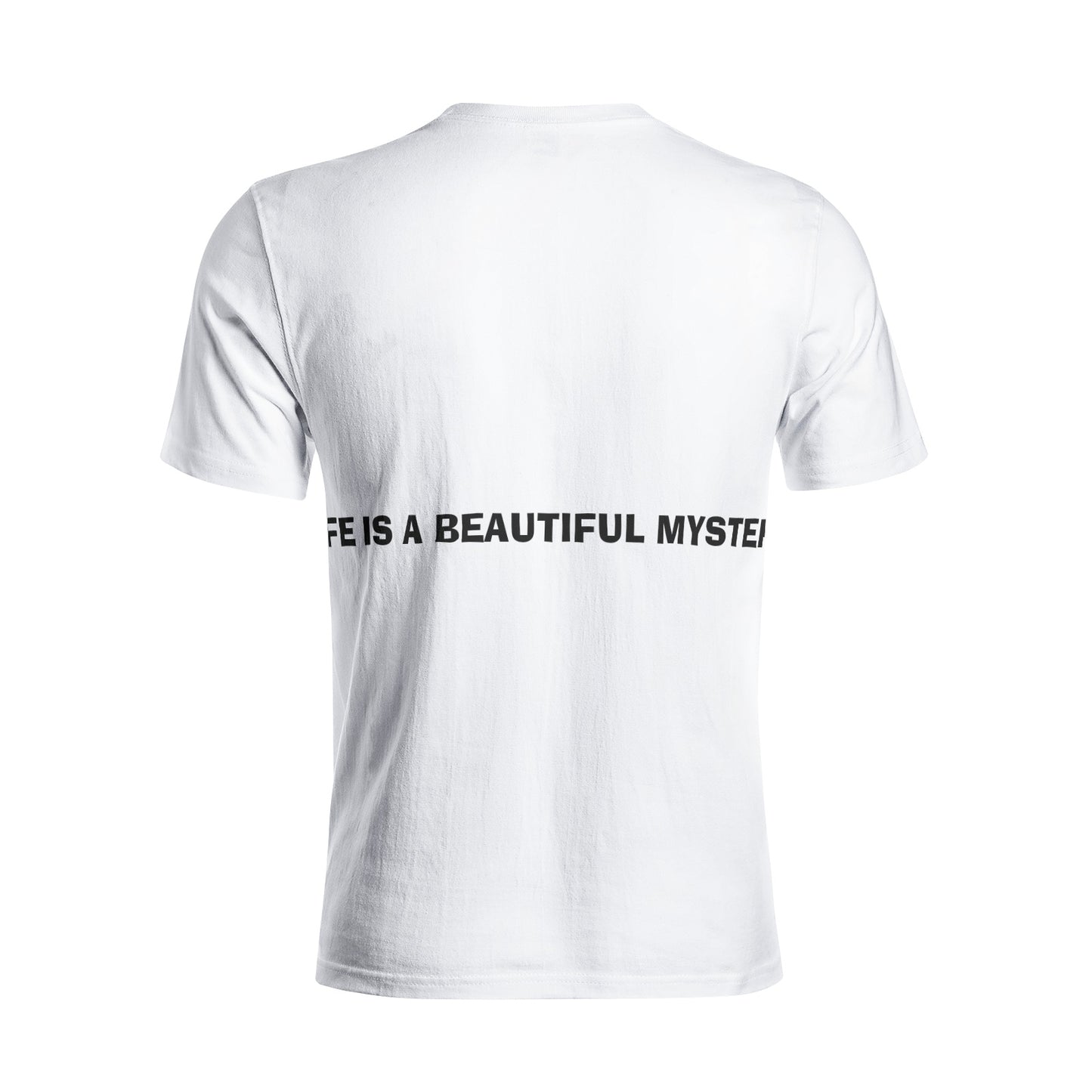 Unisex All-Over Print Cotton T-shirts for mystery book lovers