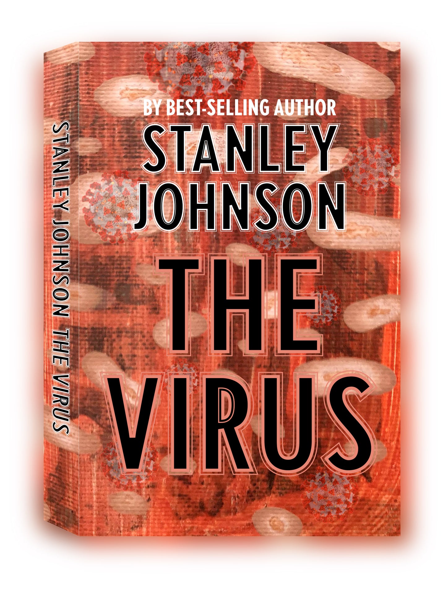 THE VIRUS by STANLEY JOHNSON!