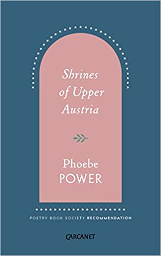 Congrats to Phoebe Power, Winner of the 2018 Forward (Felix Dennis) Prize for Best First Collection