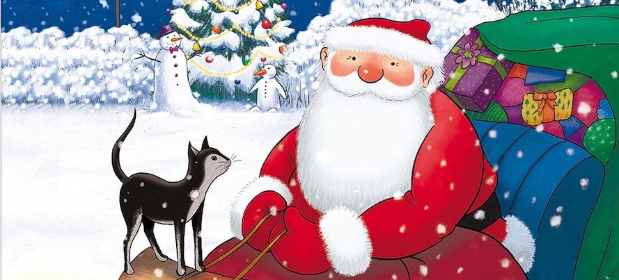 A Very Merry Christmas and Happy New Year