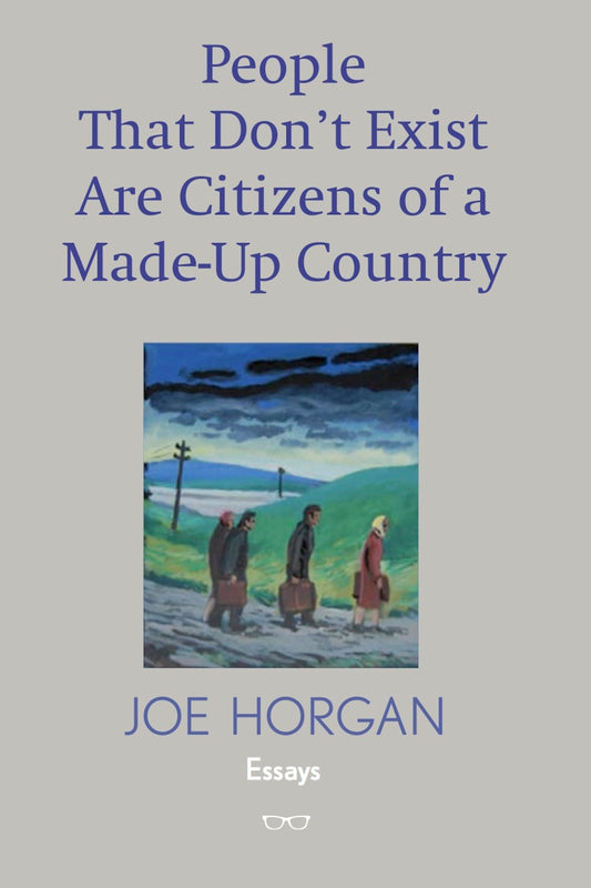 The Irish Post Covers Horgan's Forthcoming Title!