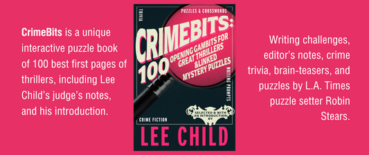 CrimeBits Shortlist Writers Q&A