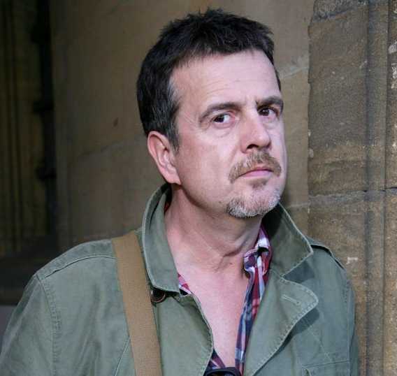 Our Interview with the great crime writer Mark Billingham