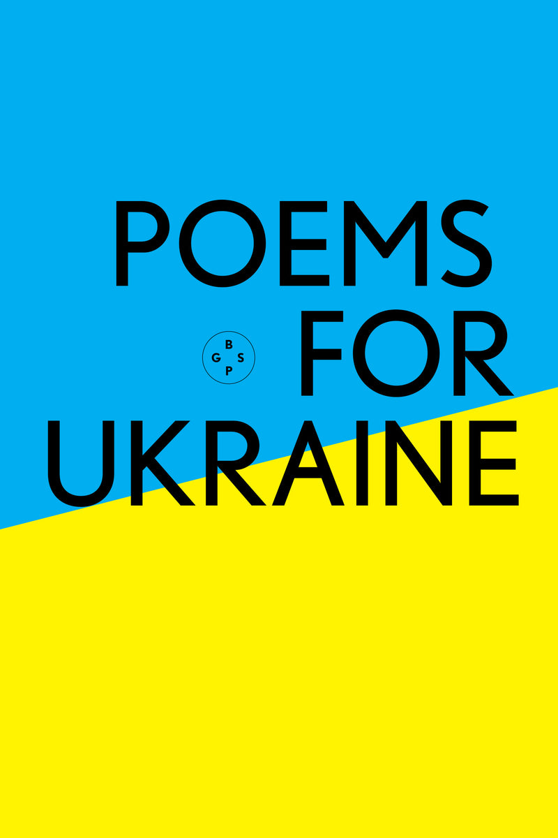 POEMS FOR UKRAINE - A FUNDRAISER ANTHOLOGY TO BENEFIT REFUGEES - The ...