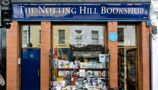 
          
            Letters From The Arctic Launch Event - The Notting Hill Bookshop
          
        