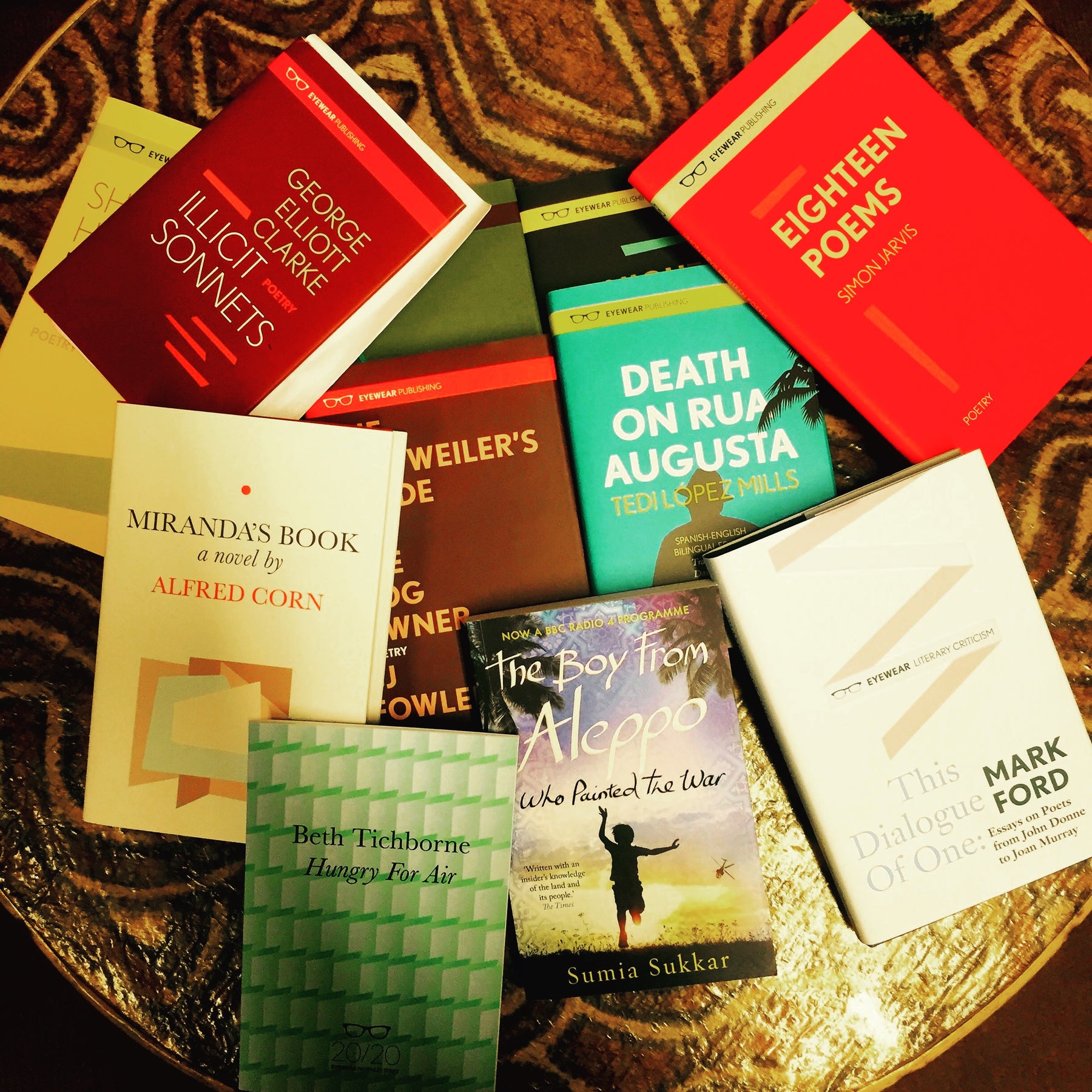 Collections The Black Spring Press Group