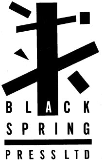 Black Spring Press - NEW!