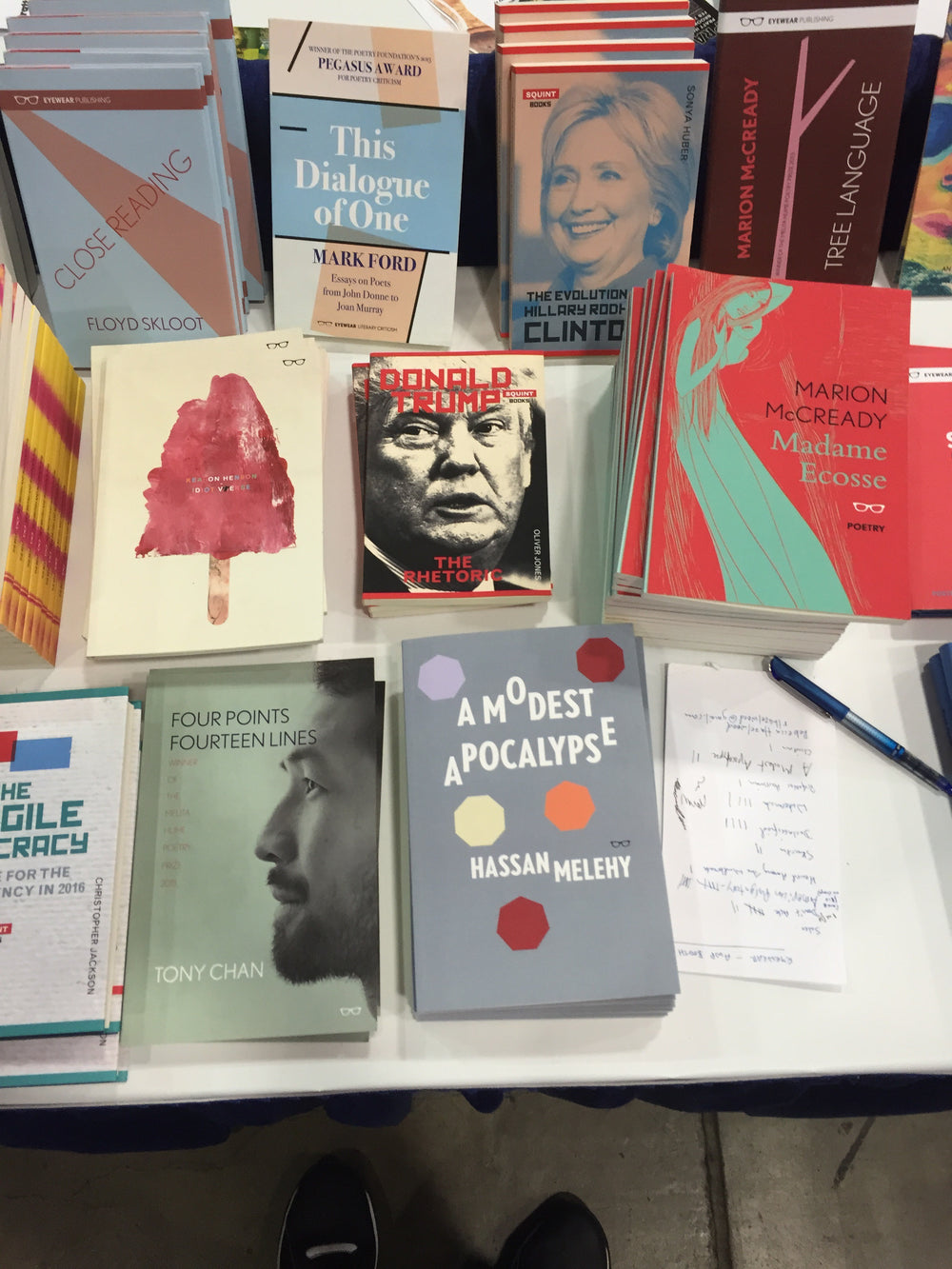 Collections The Black Spring Press Group