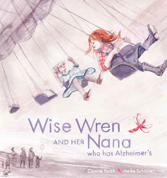 Wise Wren and Her Nana Who Has Alzheimer's