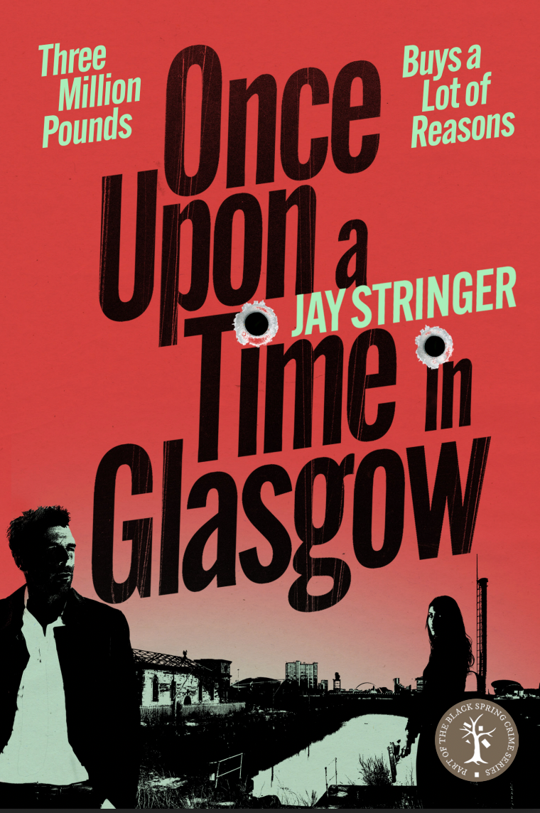 Once Upon a Time in Glasgow