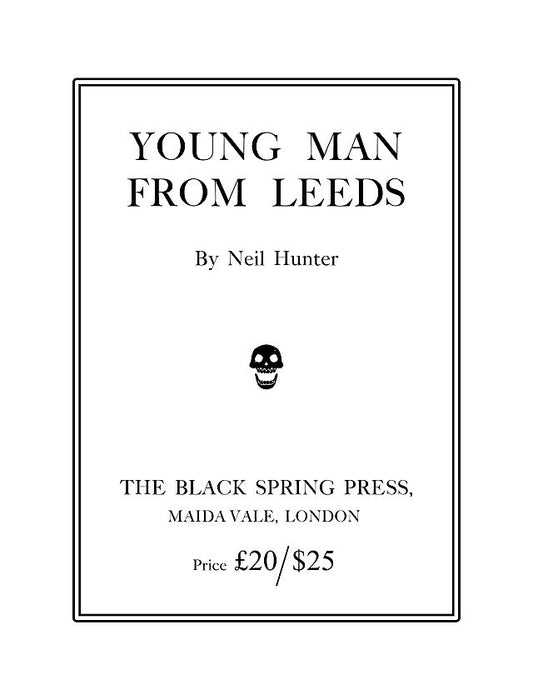 Young Man From Leeds - A Novel