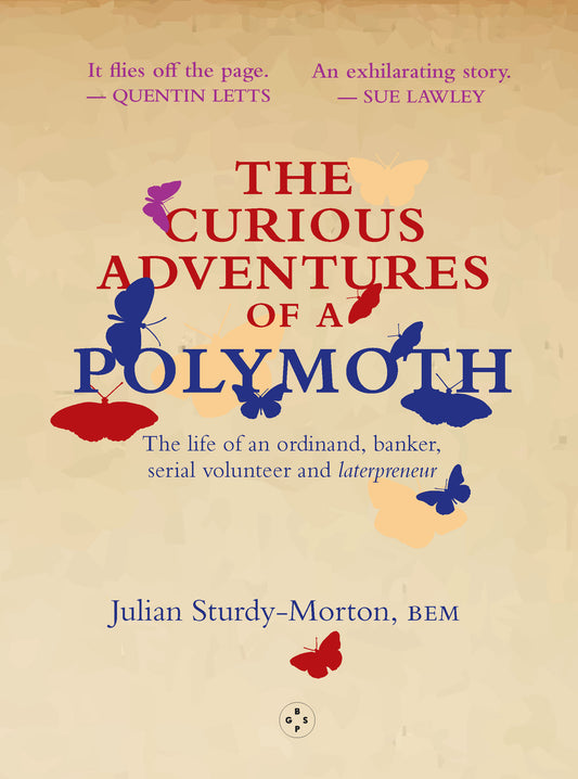 The Curious Adventures of a Polymoth