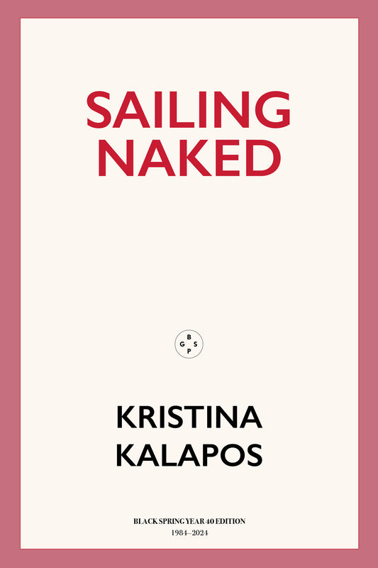 Sailing Naked