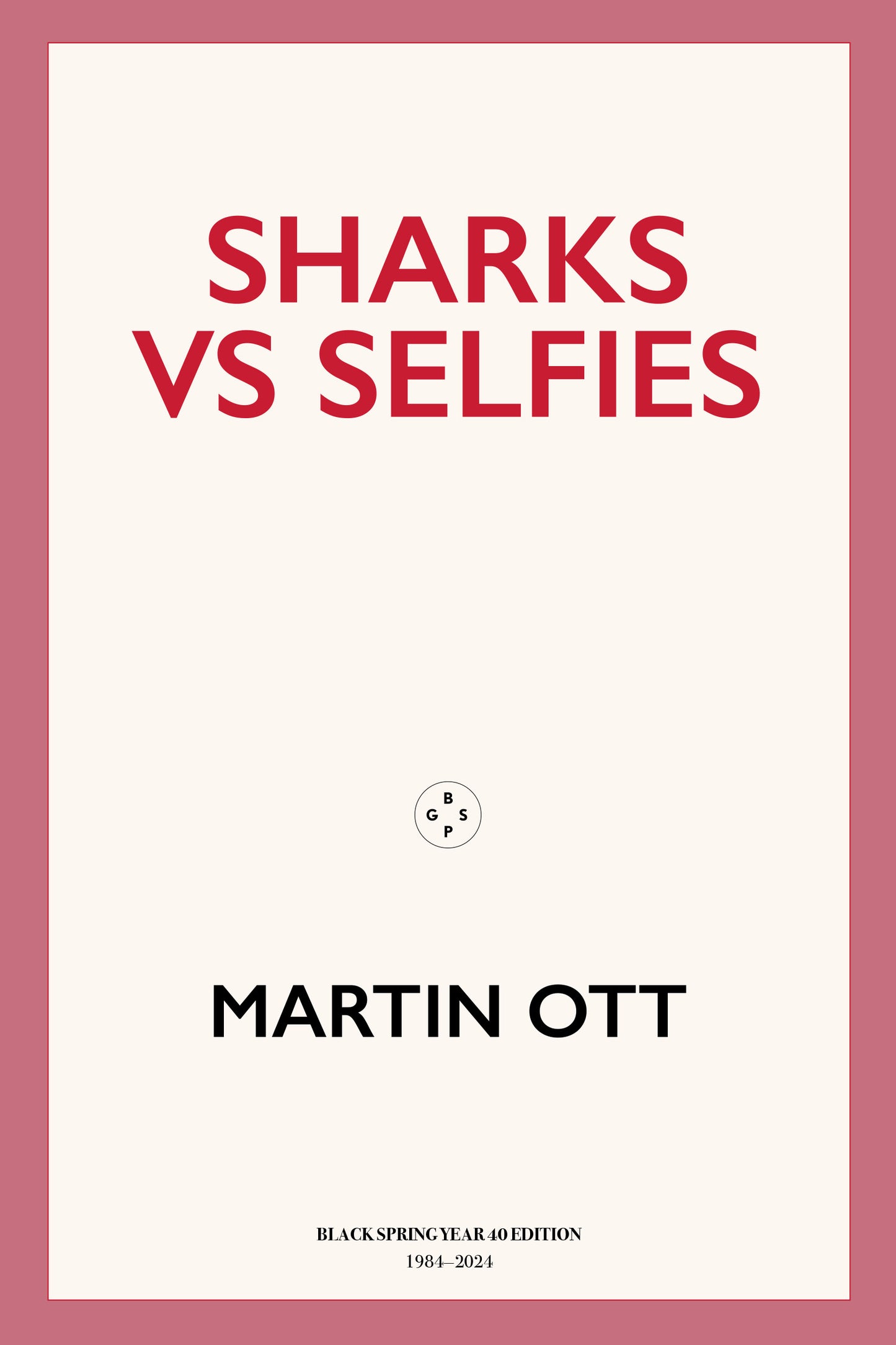 Sharks vs. Selfies