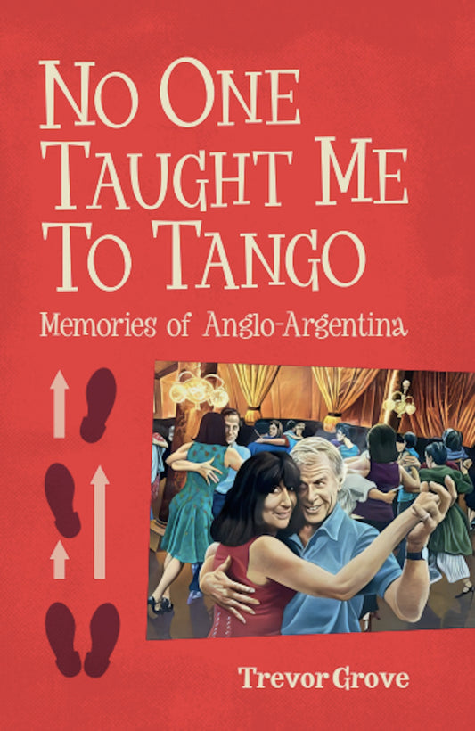 No One Taught Me To Tango