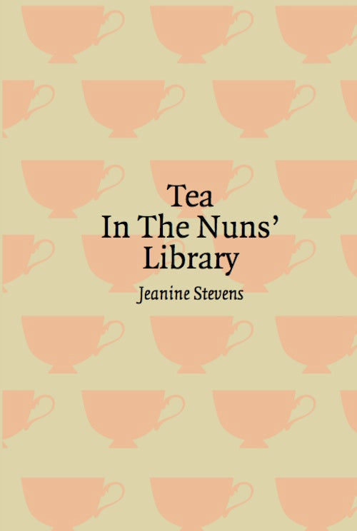 Tea In The Nuns&#39; Library
