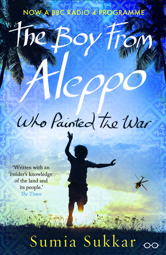 The Boy From Aleppo Who Painted The War